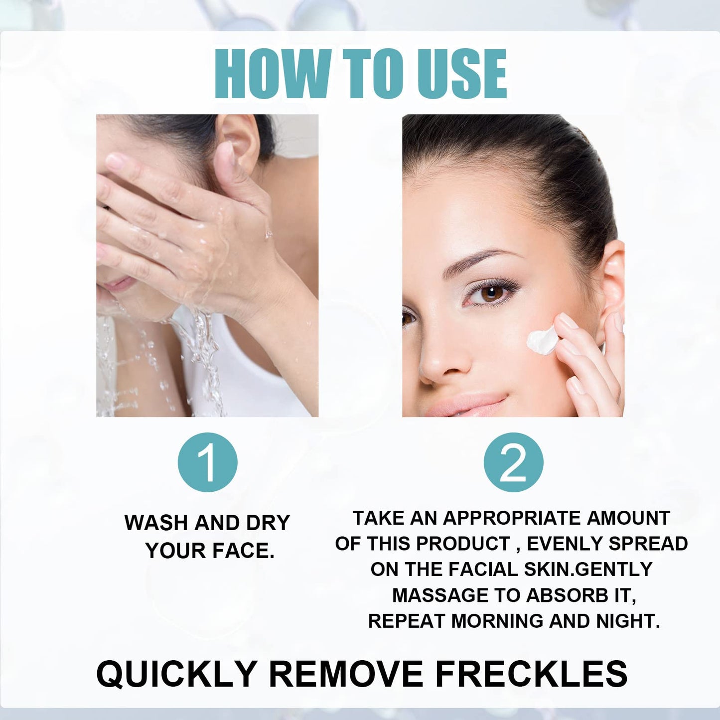 Dark Spot Remover For Face, Hyperpigmentation Treatment, Dark Spot Serum, Melasma treatment for face, Blemish spot treatment, Freckle Remover for Sun Spots, Acne Scars, Melasma for Men & Women, 30g