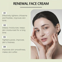 Xunzhi Skin Tightening Cream for Face with Instant Lift Effect,Skin Tightening Cream for Face,Anti Wrinkle F/ace C/ream,Instant F/ace Lift C/ream,Hyaluronic Acid Moisturizer,S/kin Firming Cr/eam Serum