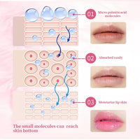 Xunzhi Brightening Lip Balm,Lip Butter Balm,L/ip Highlighter,L/ip B/alm Moisturizing,Li/p B/alm Butter,Li/p Lightening Cream,Hydrating Li/p Oil,Non Greasy Li/p Gloss,Lips Plumper,Tinted L/i/p B/alm,10ml