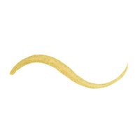 Rimmel London Ink Me Eye & Body Liner, Golden Gang, 3.5 ml