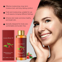 MEITREND Magic Body Oil Firming,Advanced Firming Body Lotion for Women,Hydrating Body Lotion,Moisturizing Collagen Lifting Glow Essence Magic Body Oil with Vitamin E,Lift Sagging Skin & Improve Dry Skin