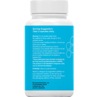 Liposomal Marine Collagen 120 High Strength Collagen Capsules 2760mg Hyaluronic Acid Vitamin C & Biotin | Collagen Supplements for Women & Men (Halal)
