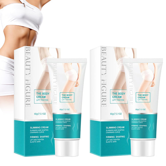 Boxiatil Body Slimming Cream (Blue, 1 Piece)