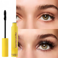 B/ubble Mascara,Mascara Waterproof,Volume and Length Formula for Bold,Waterproof Long-Lasting Ma/scara,M/ascara Black,Tubing M/ascara,Eyelash Primer,Prime Lash Ma/scara for Mature Ladies,Lash Tint