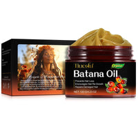 Generic Oil for Hair Growth, Raw Batana Oil, as Hair Mask, Scalp and Hair Oil.100% Pure Unrefined and Organic Hair Growth Oil, Prevent Hair Loss,Repair Splitting,Drying Hair,for Thicker Healthier Hair