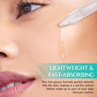 Feeliville Ultra Hydrating Serum 3% 4D Hyaluronic Acid Smoother, 30PCS Hyaluronic Acid Serum Tubes Anti-Aging for Dry&Sensitive Skin, Reduce smooth fine lines & wrinkles for all skin types