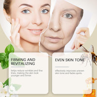 Multi-Effect Al-In-One Skincare Cream,Bee Ven-Om Skin Treatment Cream,Bee Ven-Om Comprehensive Cre-Am,B-Ee Ve-Nom Face Cre-Am,Skin Repair Lotion,Moisturize And Lift,Anti-Aging Balm For Face And Body