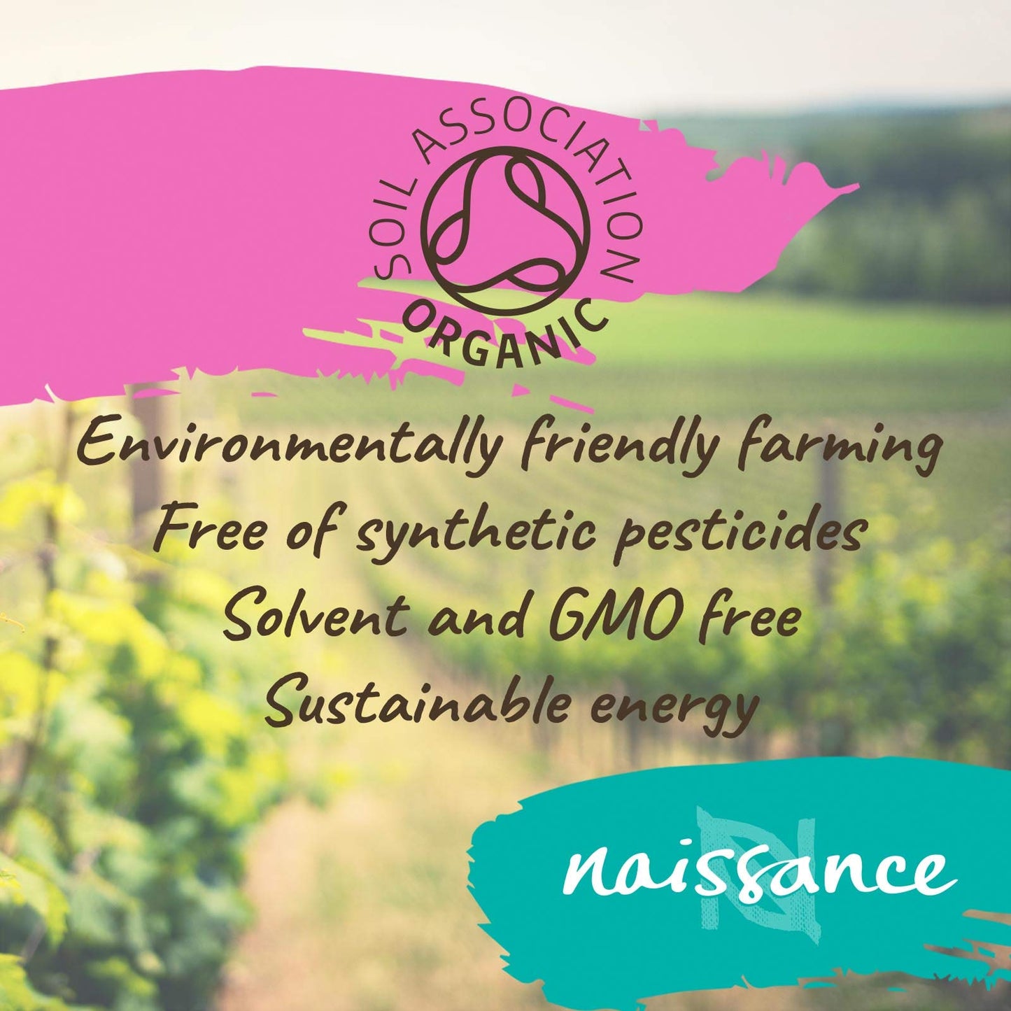 Naissance Organic Cold-Pressed Virgin Neem (no. 235) 250ml - Pure, Natural, Unrefined, Certified Organic, Vegan, No GMO