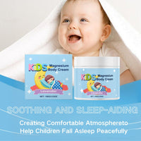 ISBEAUSOLS Lotion for Kids Sleep & Calm