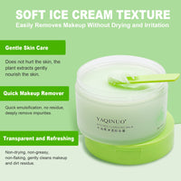 SUNDEER Cleansing Balm, Makeup Remover Balm, 200g, Gentle Makeup Removing for Eye, Lip and Face, Travel Size