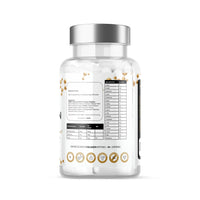 K GEN rejuvenation nutrition Pure Collagen Supplements Capsules Grass Fed Advanced Multi Collagen Peptides | Collagen Powder Pills for Hair, Skin, Nails, & Joints for Women & Men by K GEN