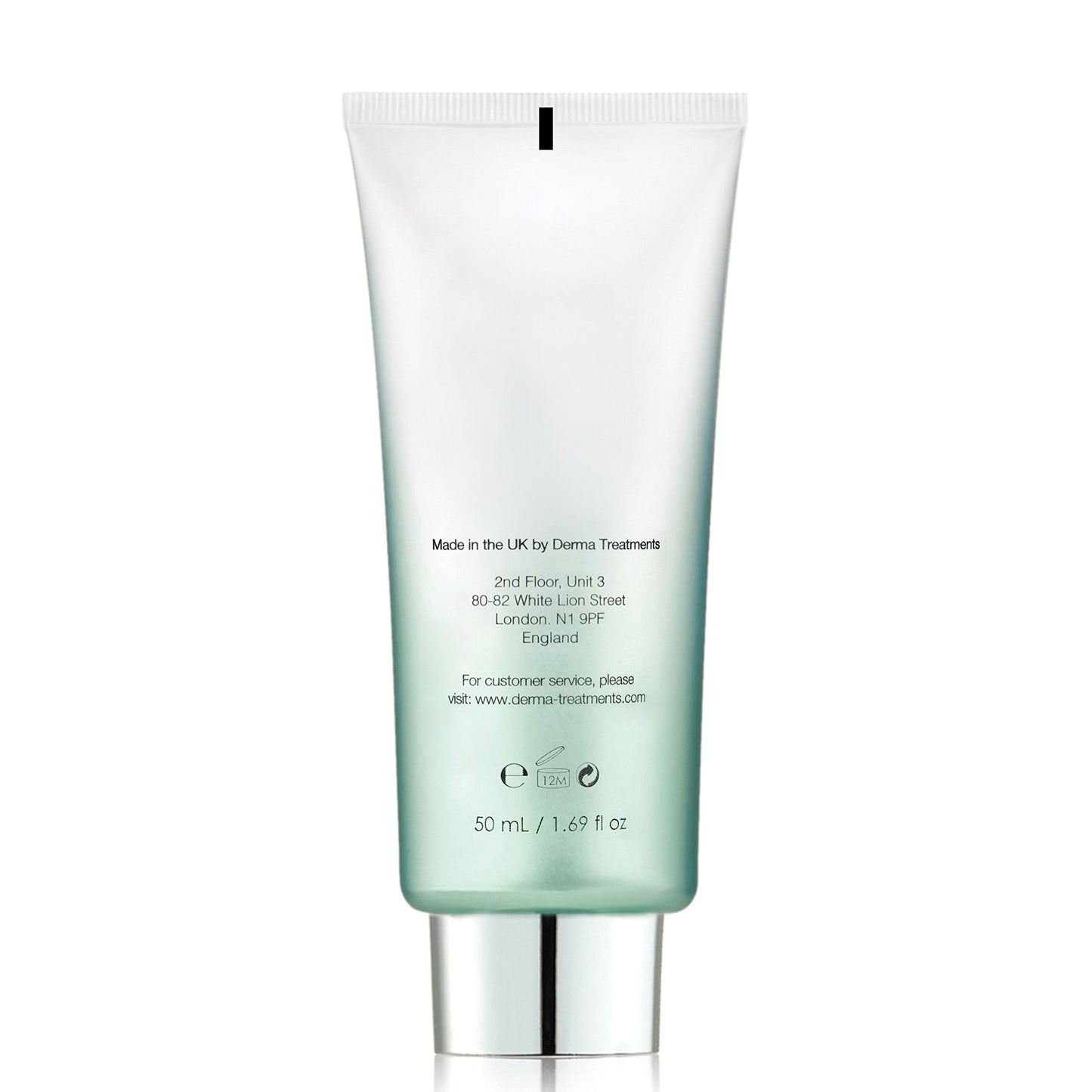 Derma Treatments Bio-Catalyst Night Moisturiser with Vitamin E & Coconut Oil which aims to deeply hydrate and nourish the skin 50ml