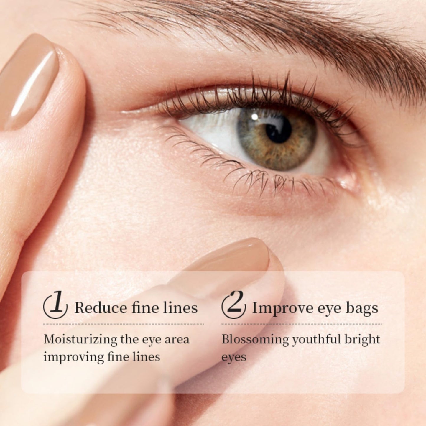 Eye Repair Stick for Men,Under Eyes Sticks,Under Eye Roller for Eyes Bags and Dark Circles,Eye Bags Treatment for Men,Eye Cream for Dark Circles and Puffy Eyes,Eye Cream Anti Aging,Eye Serum