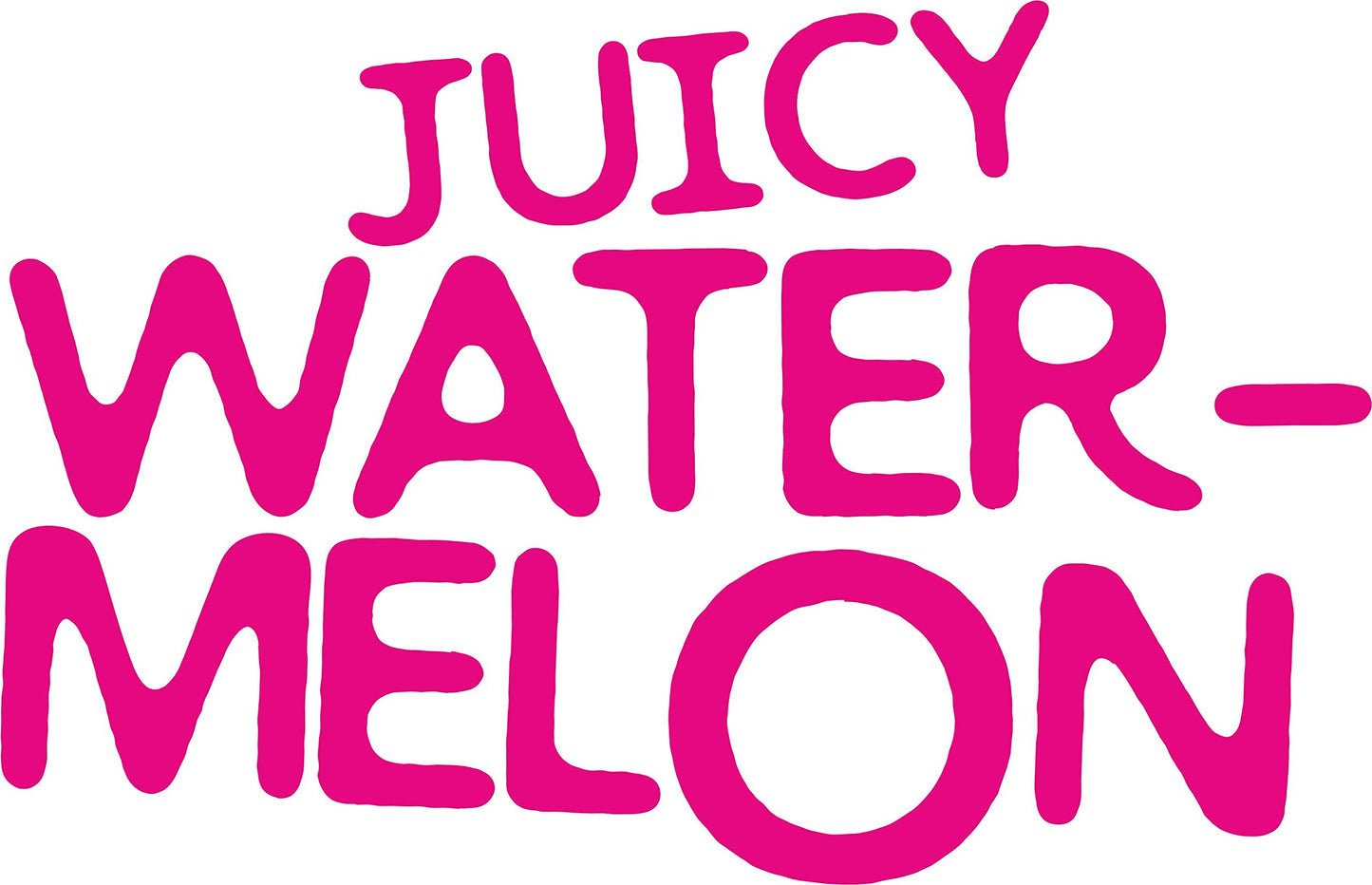 Novaclear Regital Facial Foam- Juicy Watermelon