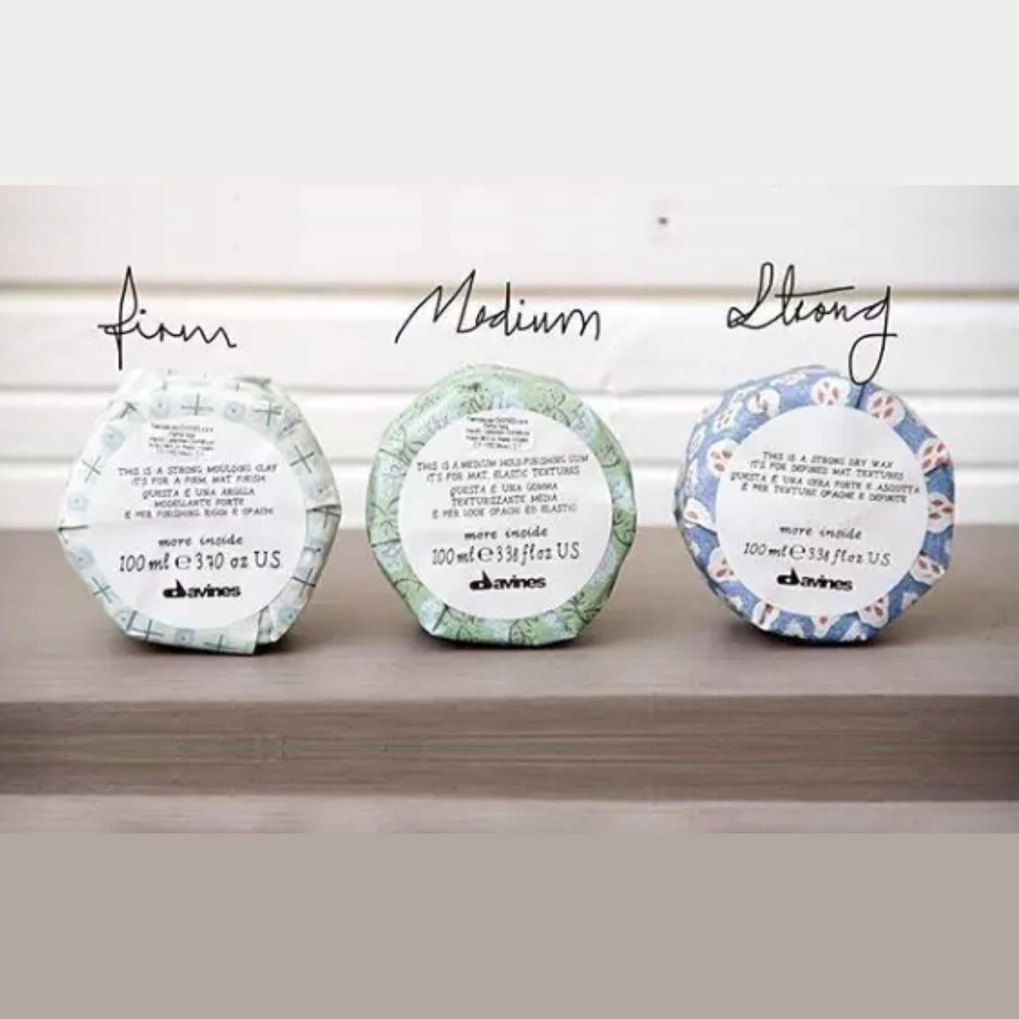 Davines Forming Pomade 75 ml