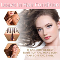 OuXing Leave-In Molecular Hair Mask,Molecular Repair Hair Mask,Leave In Conditioner,Rep-air H-air M-ask,Le-ave-In Repair H-air Ma-sk,Hair Conditioner,Lea-ve In Ha-ir Cond-itioner,Hai-r Care for Dry Hai-r