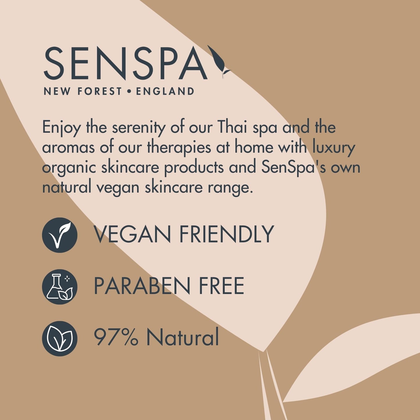 SenSpa Relaxing Lavender Bath Soak - 250ml Vegan Bubble Bath for Women & Men, Luxury Natural Bubble Bath Wash with Organic Lavender, Bath Additives Spa Gifts - Mens/Womens Luxury Bath Products