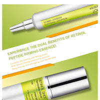Tongyend 2PCS Retinal Shot Tightening Booster,Retinol Shot Tightening Serums,Retinol Serum for Face,Hydrating Facial Serums,Face Firming Cream,Anti Wrinkle Serum,15ml