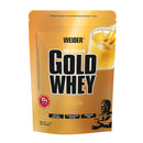 Weider Gold Whey Protein, Vanilla, Natural Protein Source, 24g of Protein Per Serving, 500g