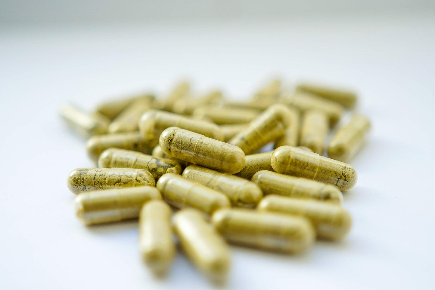 Sea Moss and Bladderwrack 120 Capsules (3600mg) | UK Made | Vegan | Wild Harvested | Non GMO | Dr Sebi