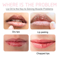 Xunzhi 2PCS Spicule Plumping Lip Shot,Lip Plumper Extreme,Lip Plumping L/i/p Gloss Clear,L/ip Plu/mping Serum,L/ip Plump Lipstick,Plum/ping Li/p Oil,Liquid Microneedling Plum/per Enhancer