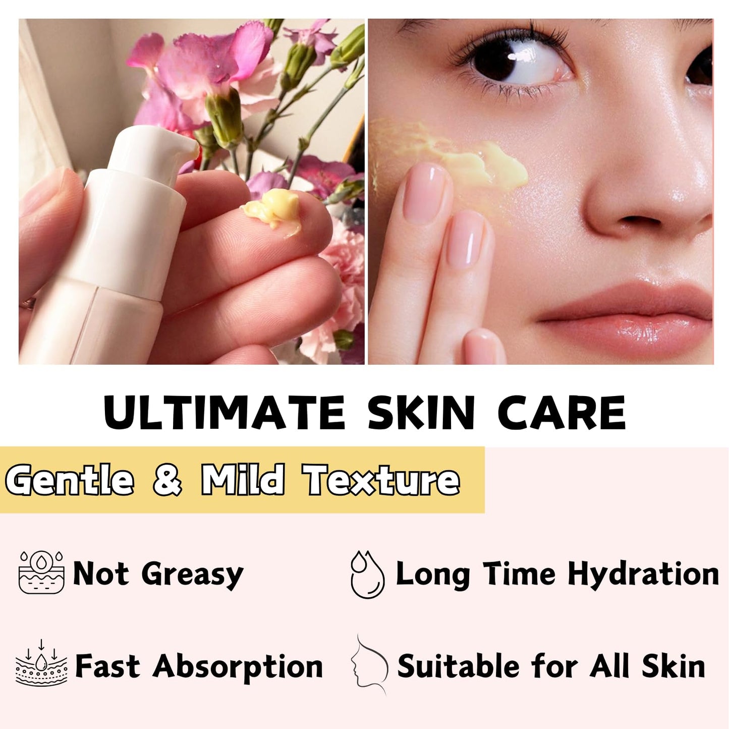 Revive Eye Serum: Ginseng + Retinal, Advanced Eye Cream for Dark Circles And Puffy Eyes, Hydrating Anti Wrinkle Eye Creams, Eyes Cream Anti Aging for Wonen&Men, Korean Skincare, 30ml