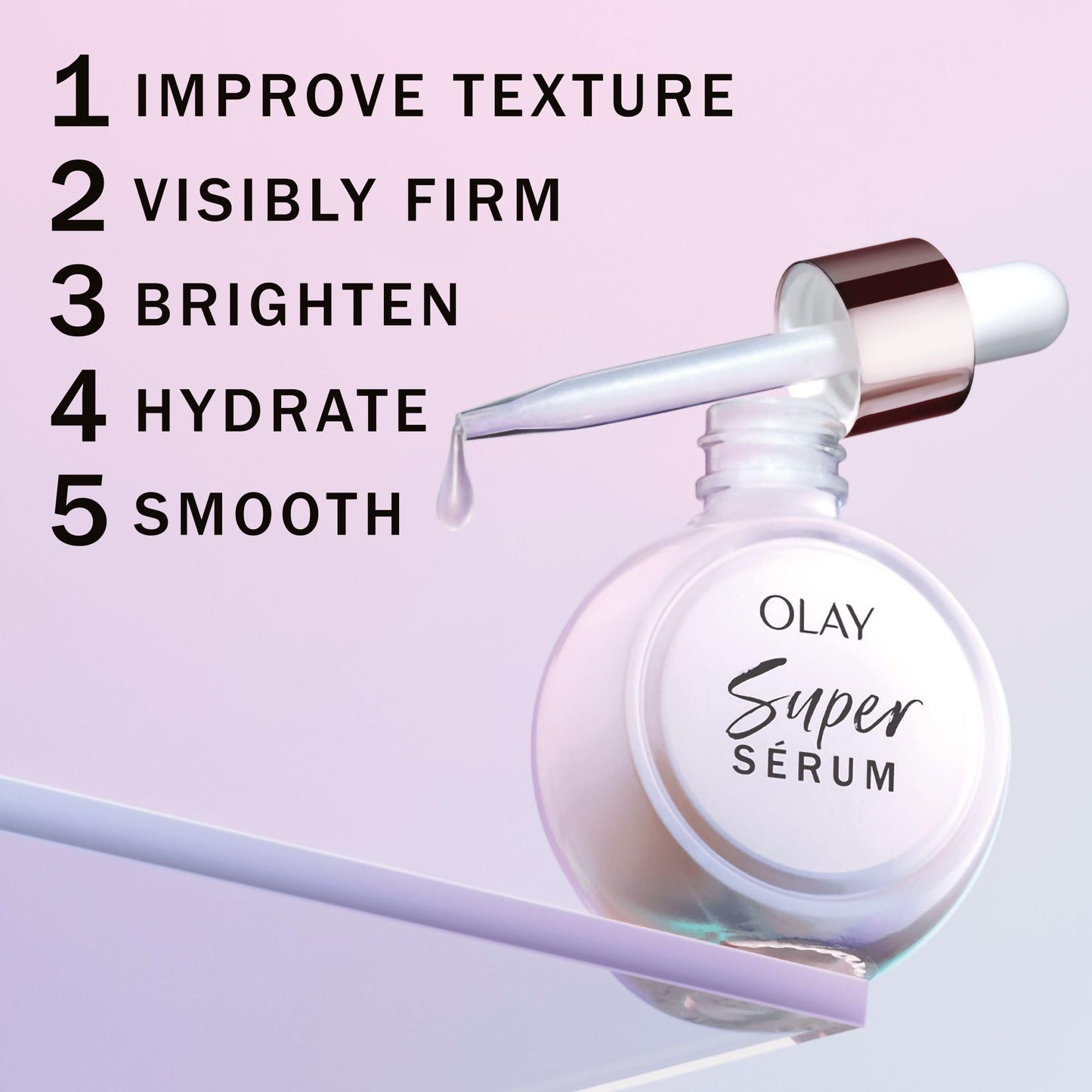 Olay Skincare Giftset: Super Serum, Vitamin C Serum for Face, with Niacinamide, Collagen Peptide 30ml + Retinol 24 Night Cream Face Moisturiser 50ml