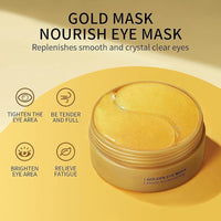 60 Pcs Under Eye Gel Patches for Puffy Eyes Dark Circles Eye Bags,Under Eye Masks, Dark Circles Under Eye Treatment Women,Anti-Wrinkle, Anti-Aging, Fine Lines and Wrinkles