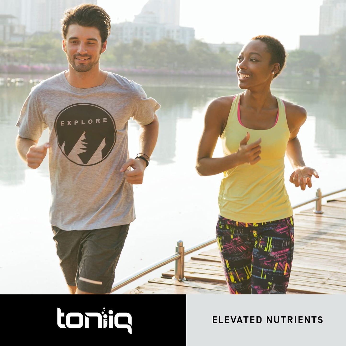 Toniiq Ultra High Strength Tart Cherry Capsules - 52,000mg 52x Concentrated Extract - Highly Concentrated and Bioavailable - 60 Capsules