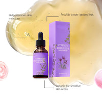 DEJIN Cyberglow Hair Removal, 2pc Cyperus Rotundus Skin Serum, Natural Cyberglow Oil, Gentle Moisturizing & Soothing All Skin