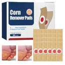 Xunzhi 24pcs Wart Treatment Patch,Corn Remover Pads,Verruca Treatment Corn Plasters,Foot C/ORN Remover Patch C/ORN,Wart R/emover,Co/rn Callus R/emover,Pain Relief W/Art Plaster,Co/rn Plasters for Toes