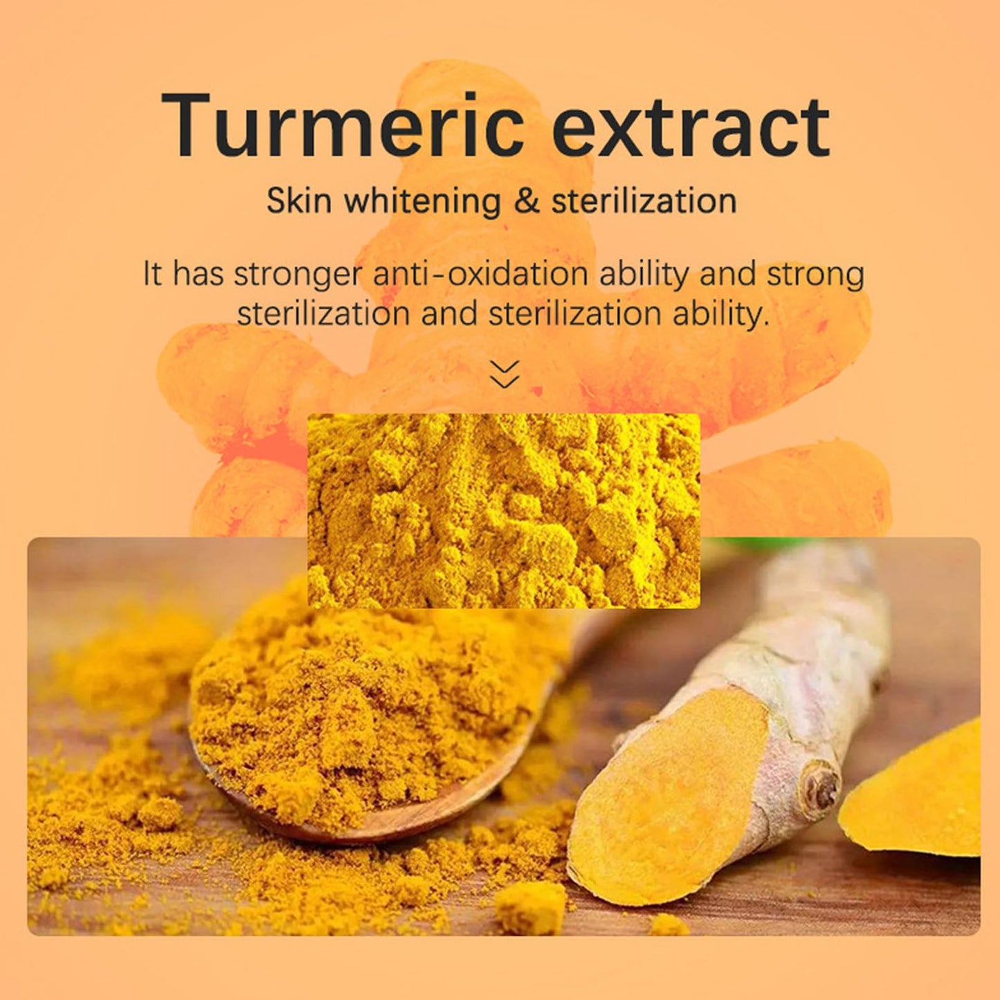 Turmeric Skincare Set For Anti-Aging Skin,7PCS Turmeric Skincare Set for Teenagers Girls with Facial Serum & Face Cream & Soap & Mud Mask & 2PCS Face Mask & Facial Brush,Remove Blackhead & Soften