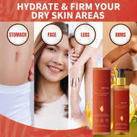100ml Ma/gic Firming Body Oil,Body Moisturizing O/il for Arms and Chest,F/irming Body Lotion for Women,Skin Fi/rming Oi/l,Skin Tightening Oil,Firming Cream for Loose Skin,Skin Firming Lotion for Woman