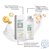 100ml Skin Bleaching Cream,Skin Lightening Cream for Underarm,Intimate Area Dark Spot Corrector Lightening Cream for Body,Underarm Whitening Products,Body Lotion for Women for Private Part,Easy to Use