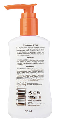 Calypso Sun Protection Lotion SPF30-100 ml