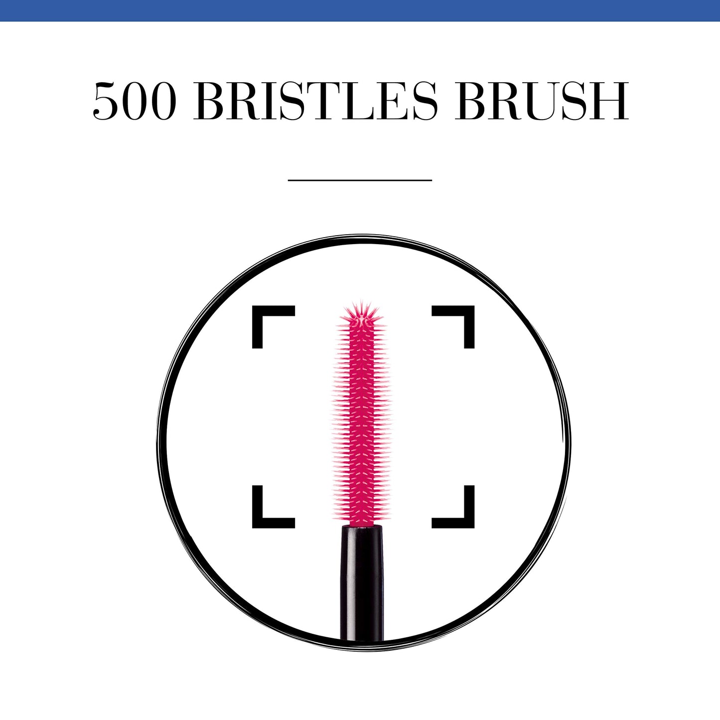 BOURJOIS Bourjois Volume Glamour Max Definition Mascara Max Black
