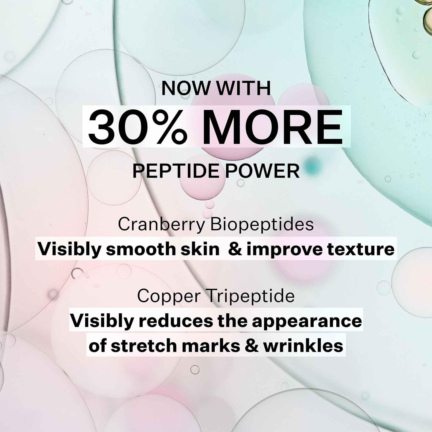 StriVectin SD Advanced™ Plus Intensive Moisturizer for Wrinkles & Stretchmarks, For Face & Body, Collagen Boosting with Peptides & Hyaluronic Acid