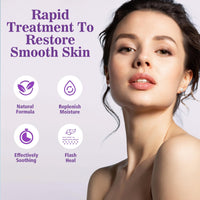 Azelaic Acid Cream, Azelaic Acid Face Serum Cream, Brightening Face Skin Care Treatment for All Skin Types, Repair Dark Spots for Fresher and Smoother Skin, (20g)