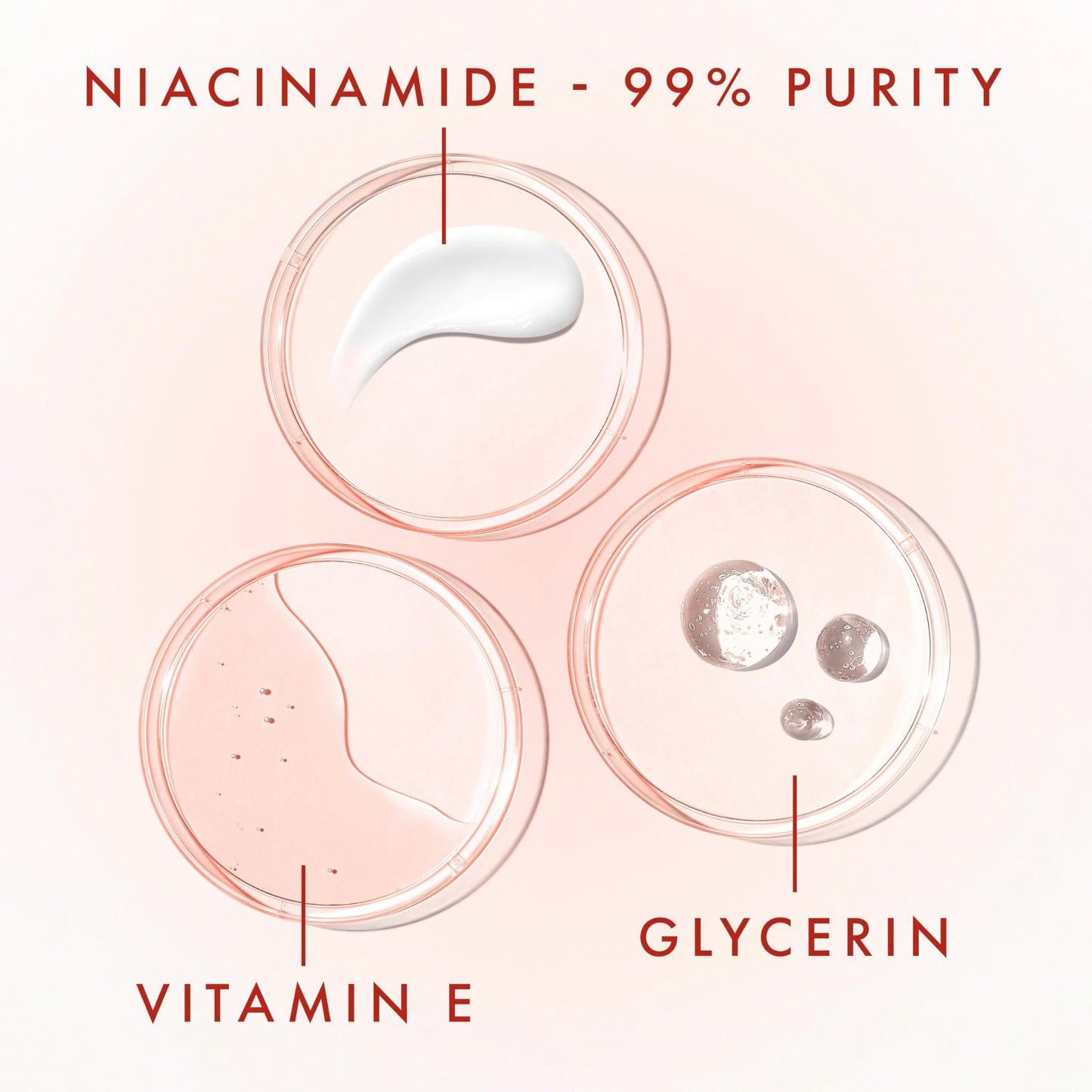 Olay Niacinamide + SPF30 Moisturiser, Day Cream With 99 Percent Pure Niacinamide, Vitamin E and SPF30, 50ml