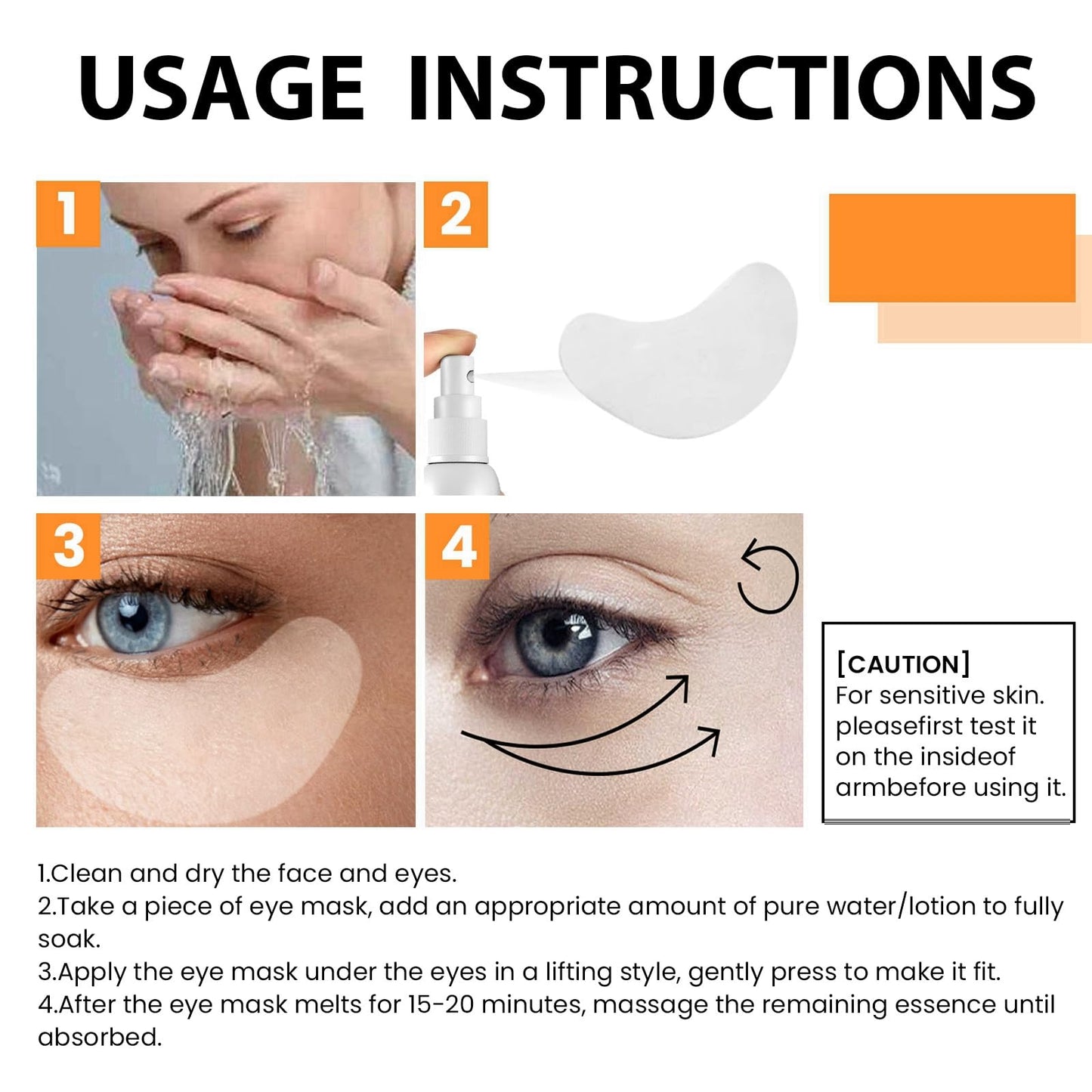 AINxtolm Highprime Collagen Film & Mist Kit,Collagen Face Masks,Korea Highprime Collagen Soluble Film,High Prime Collagen Film,Collagen Sheets,Collagen Firming Mask,Collagen for Face Film,Collagen Face Film