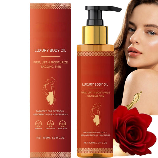 100ml Ma/Gic Firming Body Oil,Ma/Gic Oil for Skin,Collagen Lifting Body Oil,MaG/ic Lux/ury Body O/il,Firming Body Lotion for Women,BodyOil for Dry Skin,Moisturizing Lotion for Smooth, Radiant Skin