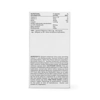 Wild Nutrition Food-Grown® Natural Glow Supplements | Supports Collagen Formation | Supports Skin, Hair and Nail Health | Melaline, Biotin, Vitamin C and E | 60 Capsules