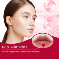 Lip Plumper,Plumping Serum Oil,Hydrating Lip Gloss,Lip Boosting Serum,Hydrating and Nourishing Lips Oils,Moisturizing and Non-Sticky Lip Oil Plumper,Plumping Lip Gloss,Reduce Lip Lines,Lip Care Serum