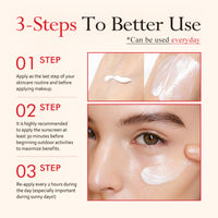 Tongyend Rice Korean Sunscreen for Face SPF 50, Rice Probiotics Daily Relief Sunscreen for face, Relief Facial Sun Cream PA+++ | Lightweight Non-Greasy SPF 50 Face Moisturiser | Korean Skincare – 50ml