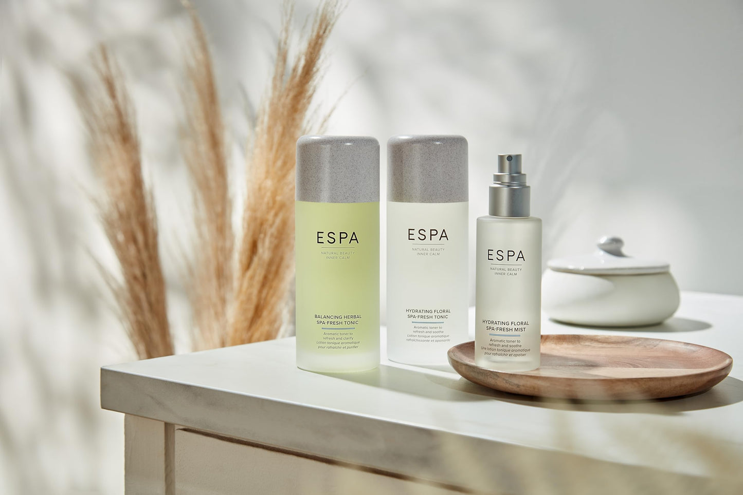 ESPA | Hydrating Floral Spa Fresh Tonic | 200ml | Aromatic Toner