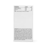 Wild Nutrition WILD NUTRITION Food-Grown® Zinc Plus | Zinc Supplements Blended with Vitamin B1, B2 & B6 for Cognitive & Immune Support + More with Thiamin & Riboflavin | 30 Capsules