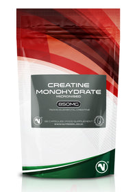Nutriodol Creatine Monohydrate Powder | Selected Premium Micronised Quality | Pure Unflavoured Muscle Performance and Recovery Supplement. (Capsules x 56)