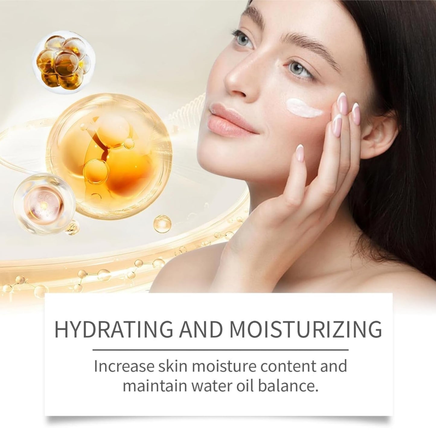 Yoowan Freckle Removal Cream,Skin Barrier Repair Cream,Oil Free Moisturiser,Anti Wrinkle Balm Instantly Lifts/Tightens/Resists Aging/Lightens Fine Lines,Deep Facial Moisturizing,Soothing,Relieve Swelling