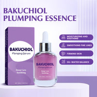 ThamGlow Bakuchiol Plumping Serum - Pore and Wrinkle Minimiser