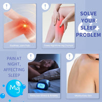 Cureluxe Magnesium Cream for Sleep - Magnesium Butter - Topical Magne_sium Cream for Restless Legs Syndrome Relief - Body Calm Crea_m with Magne_sium Chloride - Relieve Leg Cramps & Muscle Pain - 100g